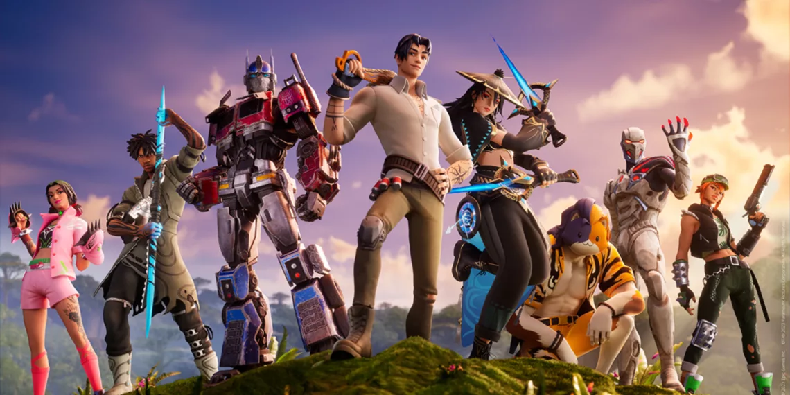 Fortnite