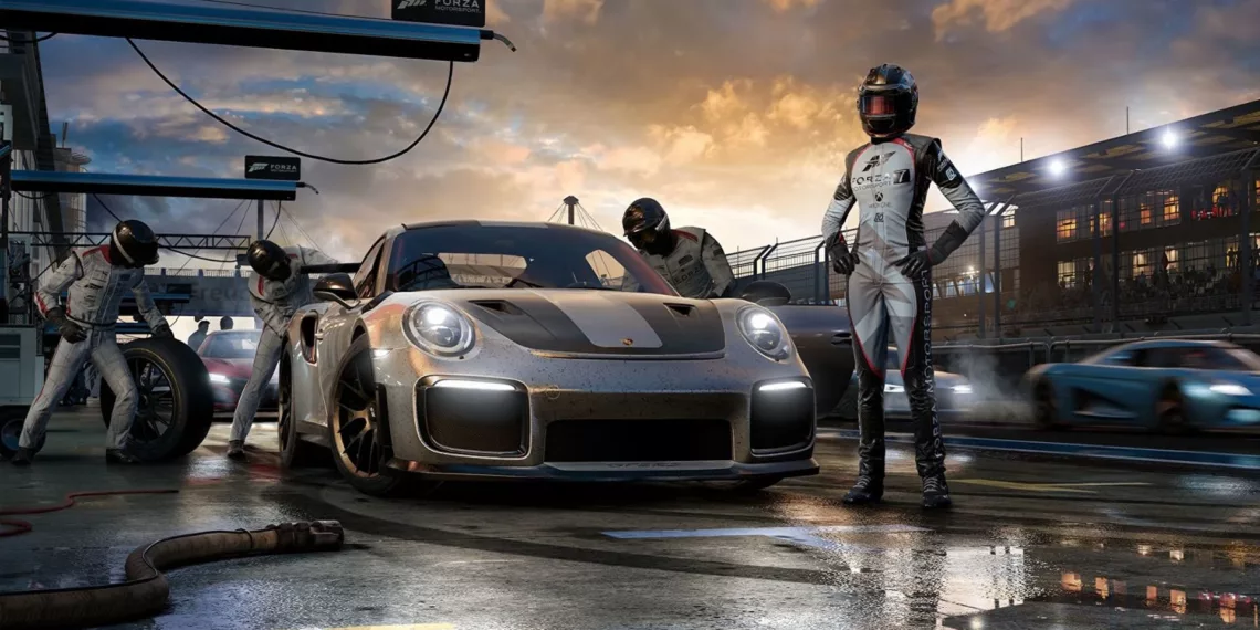 Forza Motorsport