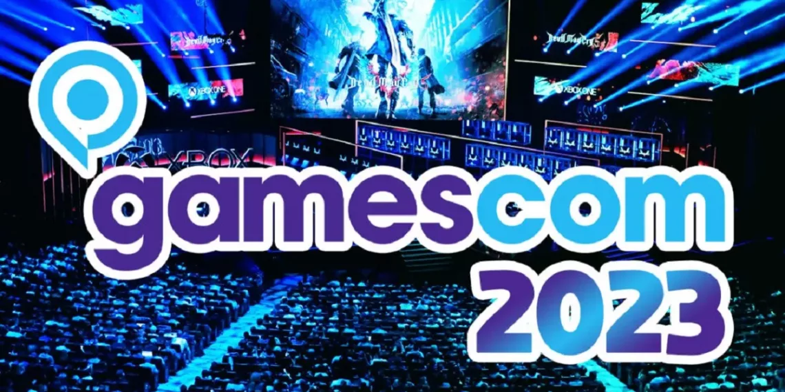 Gamescom 2023: Opening Night Live Schedule Revealed Alongside Exciting Trailer Tease 41 Gamescom 2023