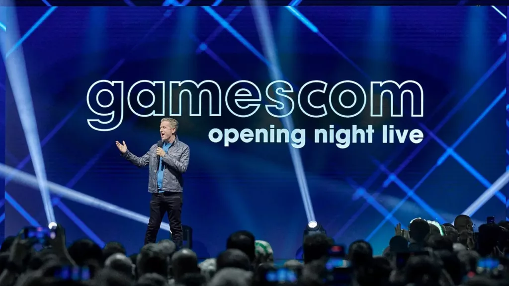Gamescom Opening night live 2023