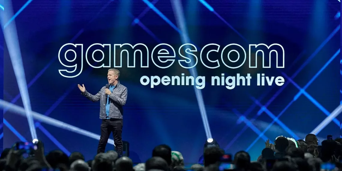 Gamescom Opening night live 2023