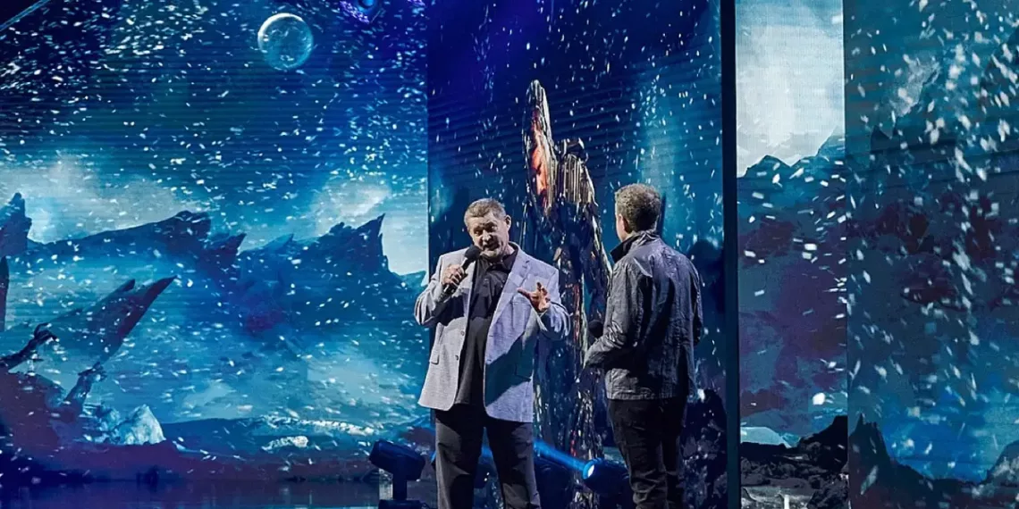 Geoff Keighley Sets Realistic Expectations for Upcoming Gamescom Opening Show 41 Geoff Keighley