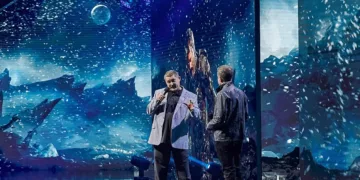 Geoff Keighley Sets Realistic Expectations for Upcoming Gamescom Opening Show 1 Geoff Keighley
