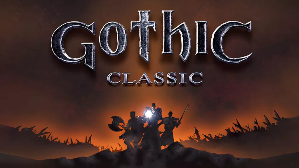 Gothic Classic nintendo swtich