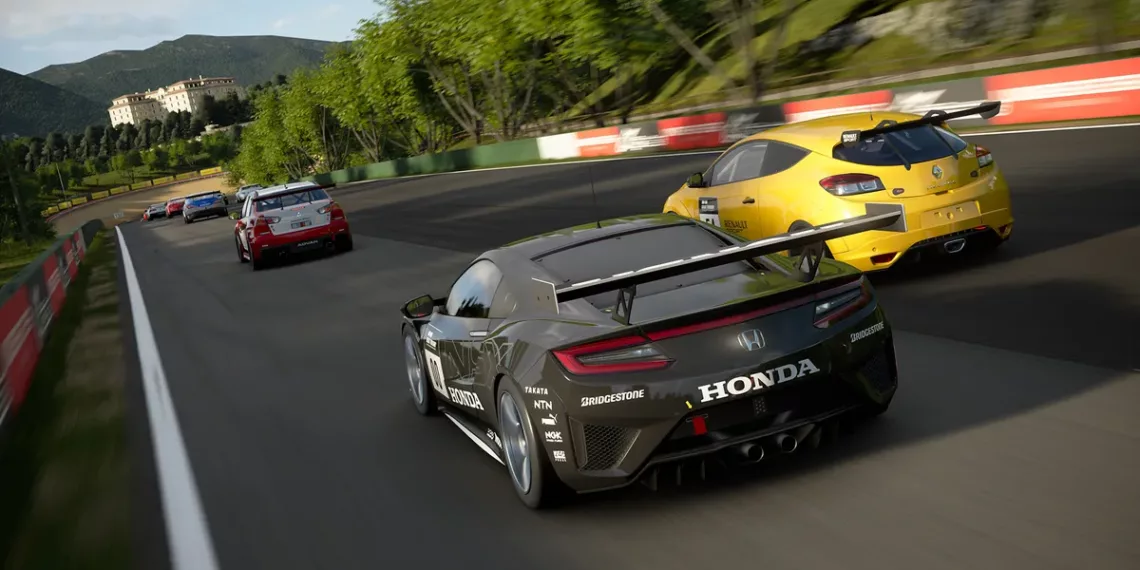 Gran Turismo 7 Unveils Exciting Update: Four New Cars Coming Soon! 41 Gran Turismo 7
