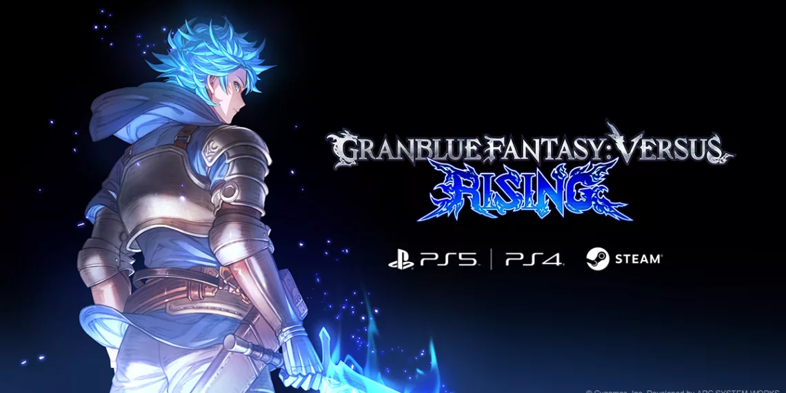 Granblue Fantasy Versus: Rising