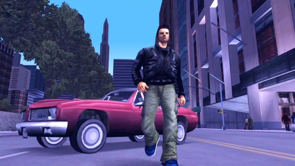 Grand Theft Auto III