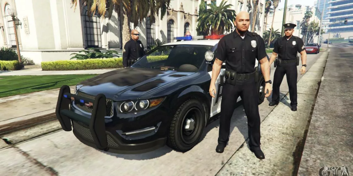 Grand Theft Auto V