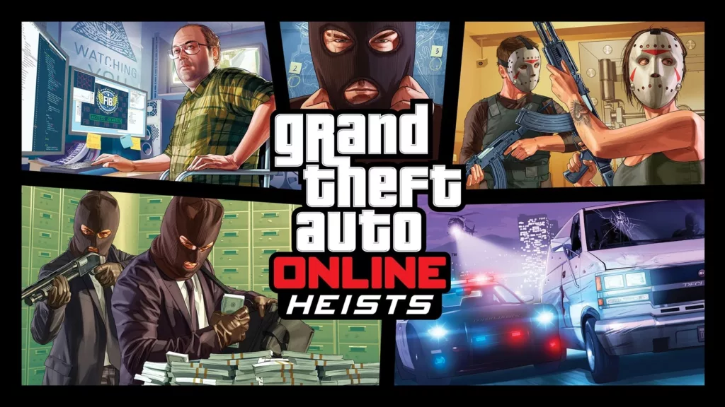 Best GTA Online Heists