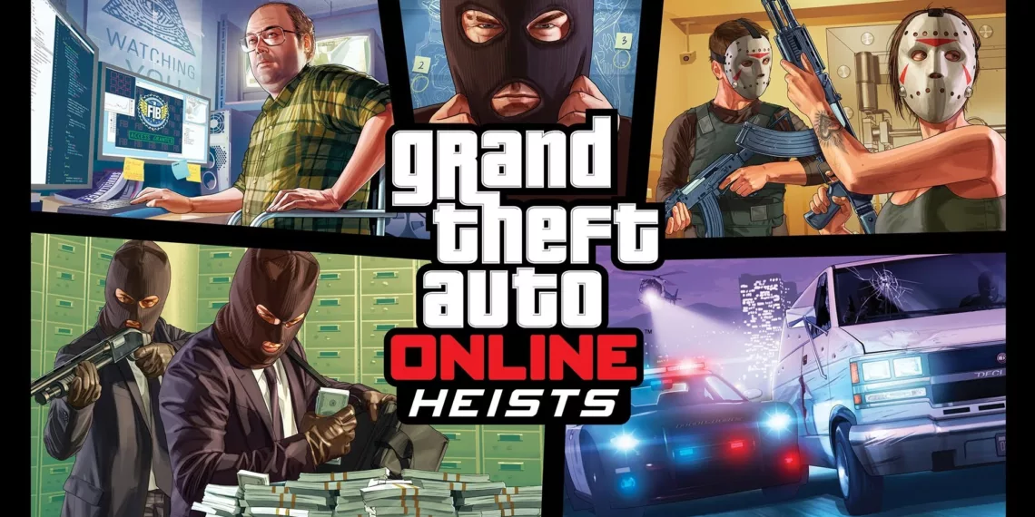 The Ultimate Guide to GTA Online Heists: Maximizing Your Earnings 41 Best GTA Online Heists