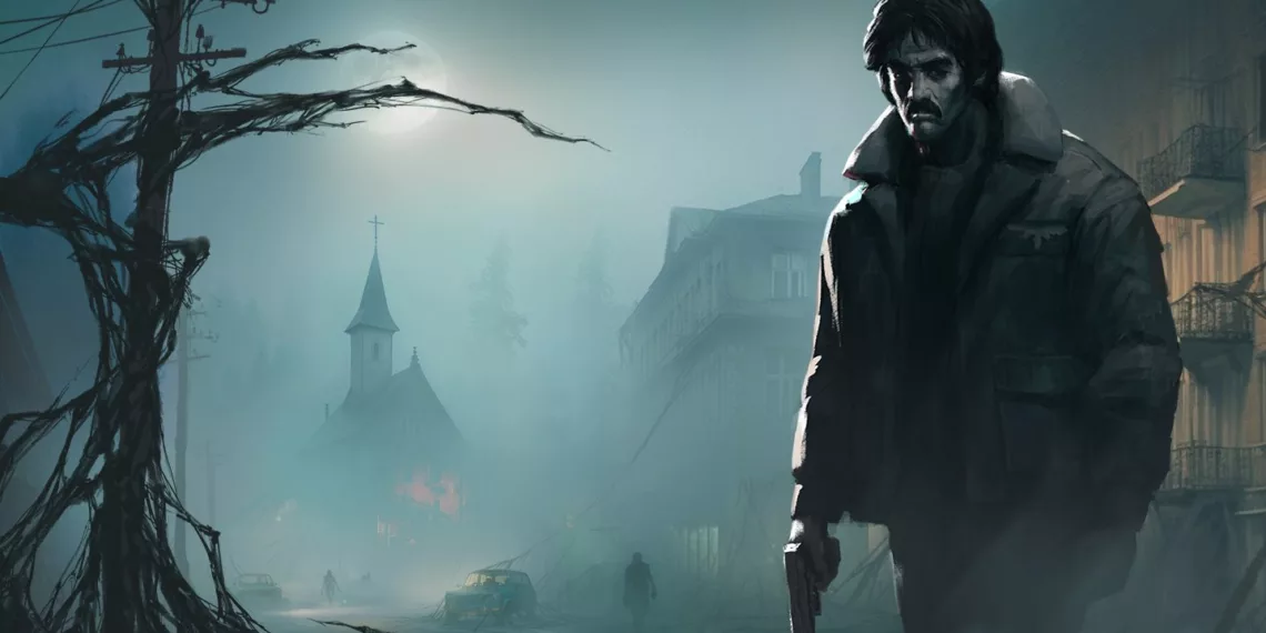 Enter the Creepy World of Holstin: A Pixel Horror Game's Playtest 41 Holstin