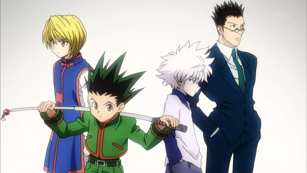 Hunter X Hunter2