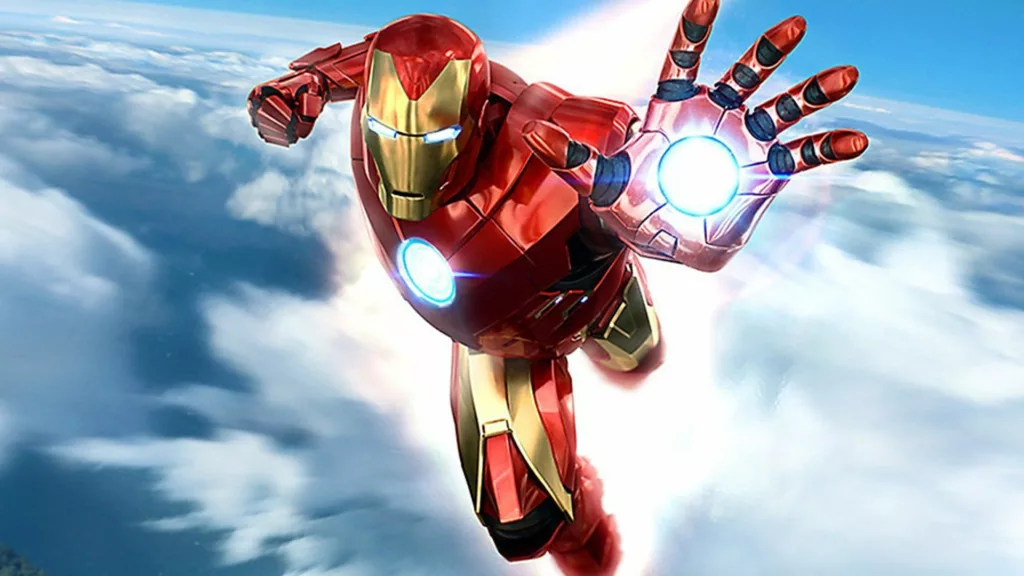 Iron Man VR