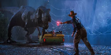 Jurassic park - best dinosaur movies ever