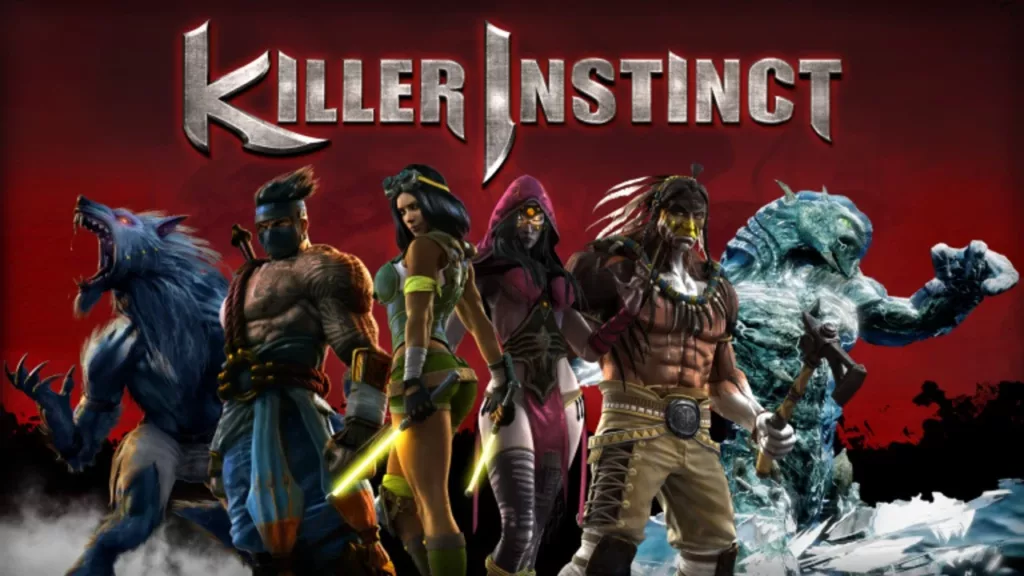 Killer Instinct