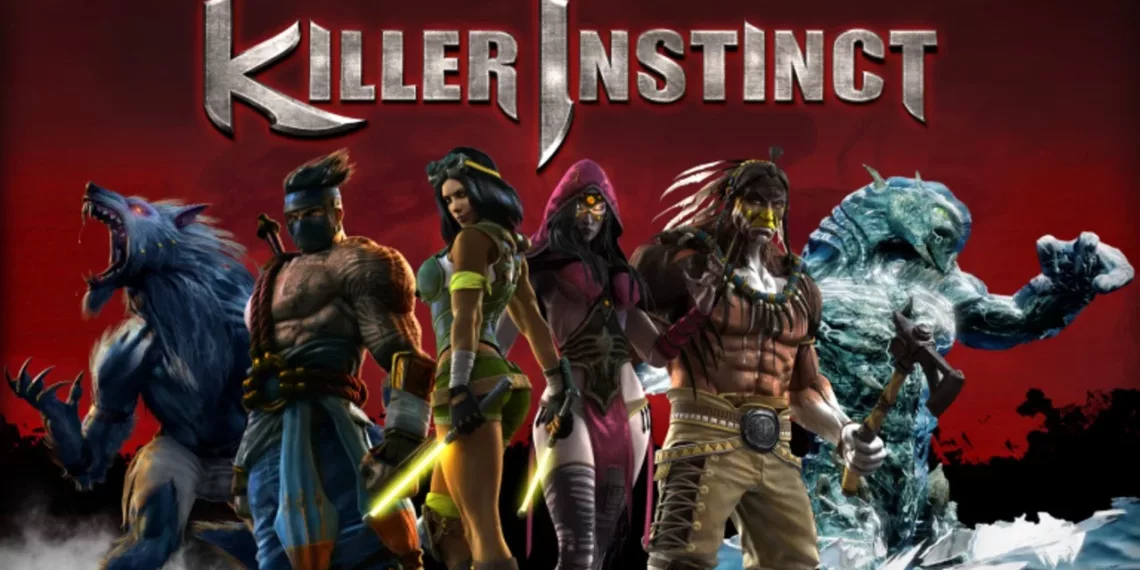 Killer Instinct's Comeback: 10th Anniversary Update to Bring Exciting Enhancements 41 Killer Instinct