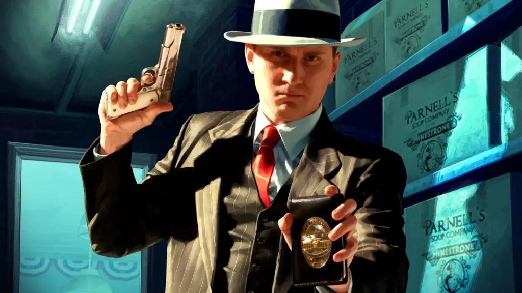 L.A. Noire The VR Case Files
