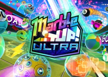 Marble It Up! Ultra Review