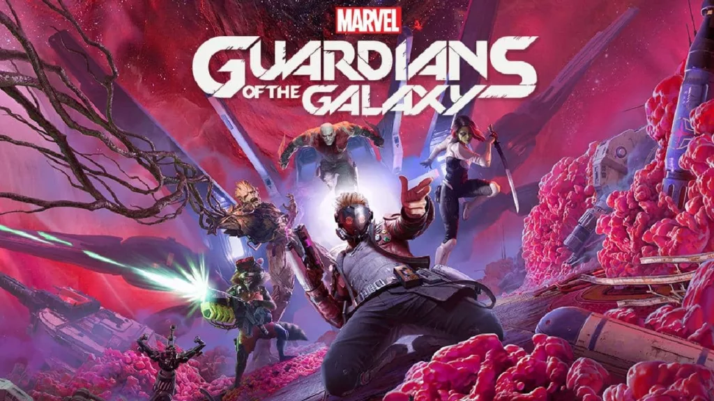 Marvel’s Guardians of the Galaxy