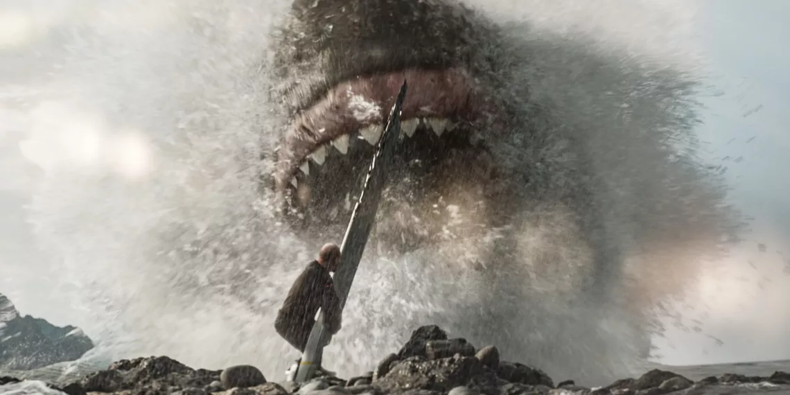 Meg 2: The Trench