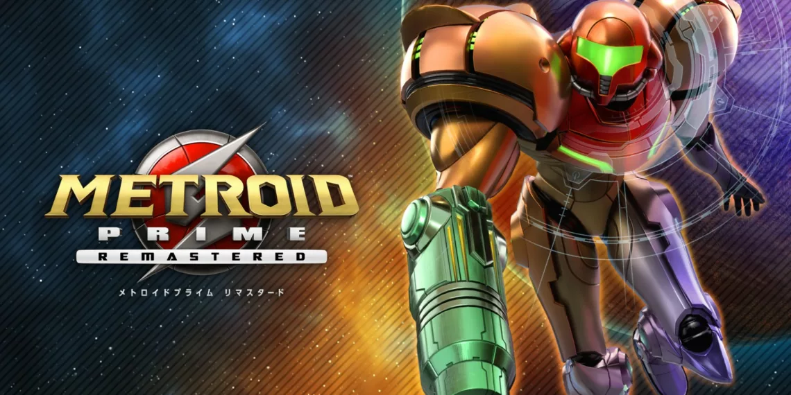 Metroid Prime Remastered
