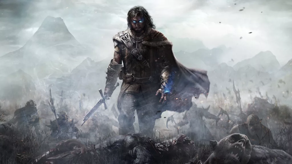 Middle-Earth Shadow Of Mordor