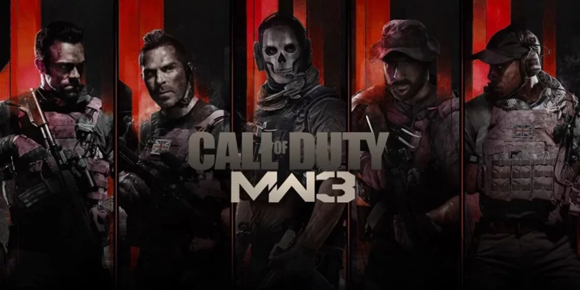 Modern Warfare 3