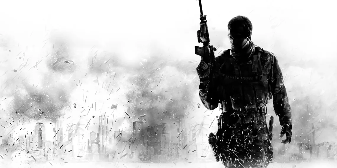 Call of Duty: Modern Warfare 3
