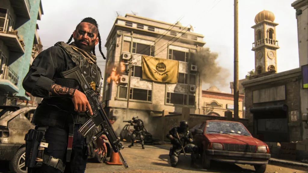 Call of Duty: Modern Warfare 3