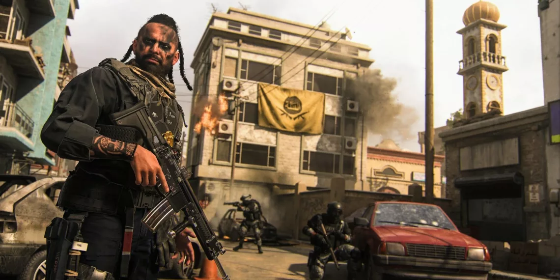 Call of Duty: Modern Warfare 3
