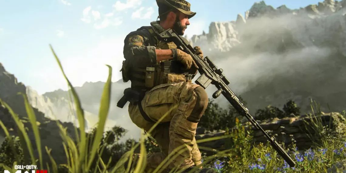 Call of Duty: Modern Warfare 3