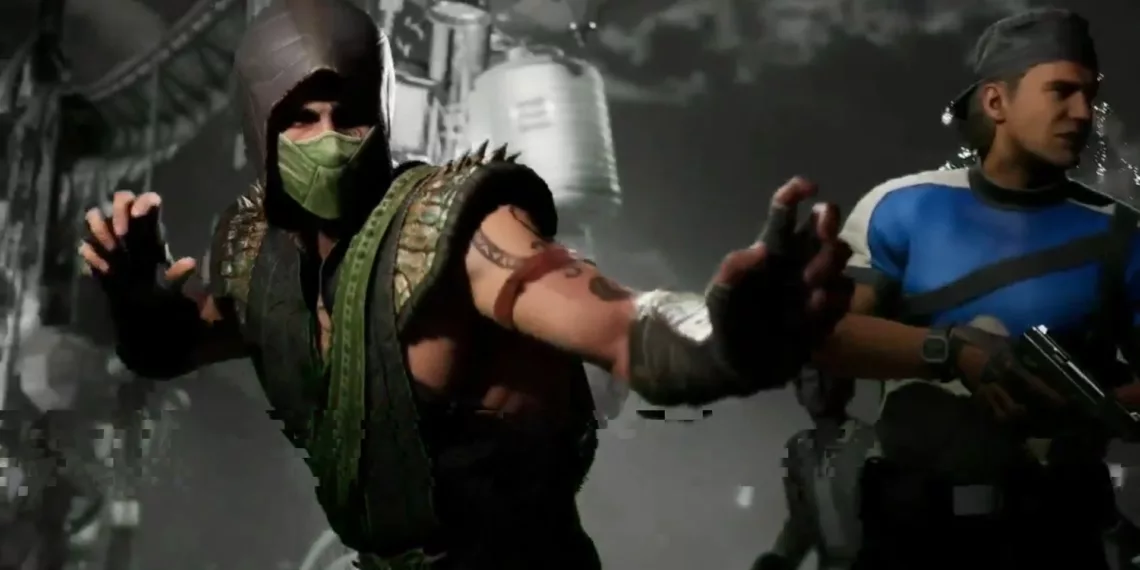Mortal Kombat 1