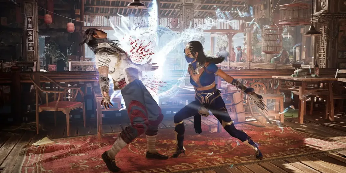 Mortal Kombat 1