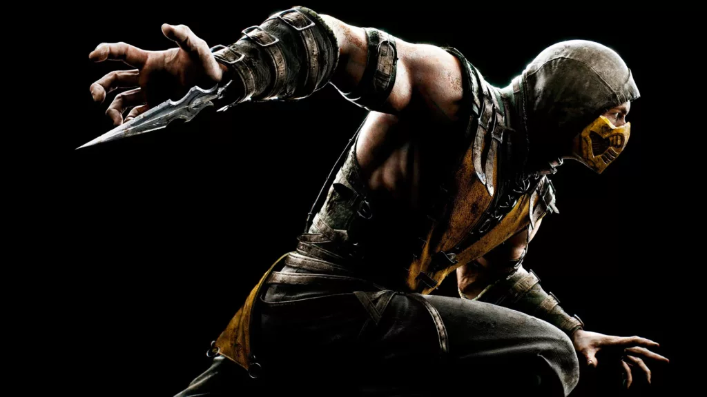 Mortal Kombat X