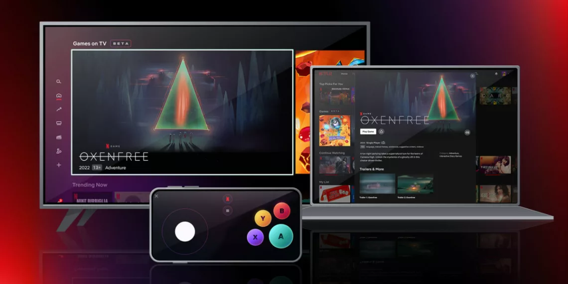 Netflix Game