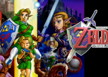 Ocarina of time highest rated games