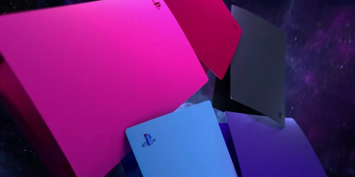 PS5 cover