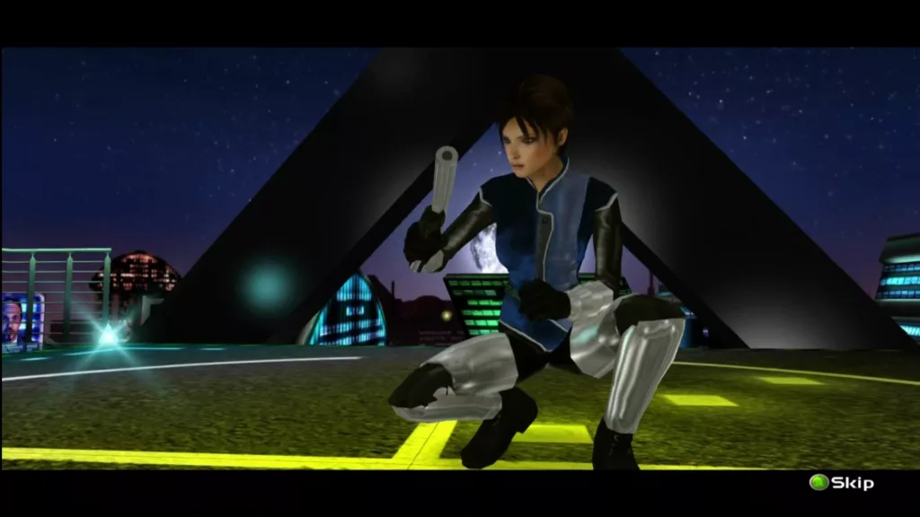 Perfect Dark