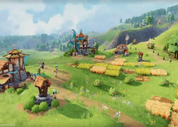 Pioneers of Pagonia