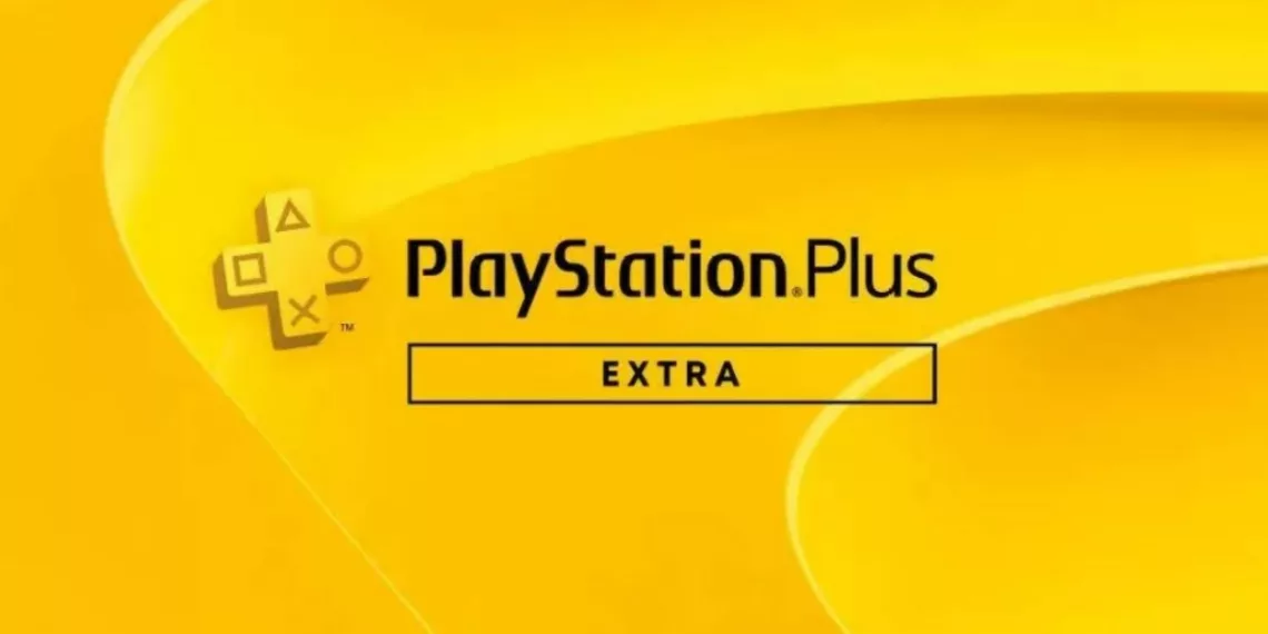PlayStation Plus Extra