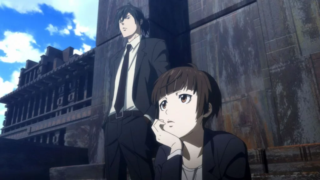 Psycho-Pass