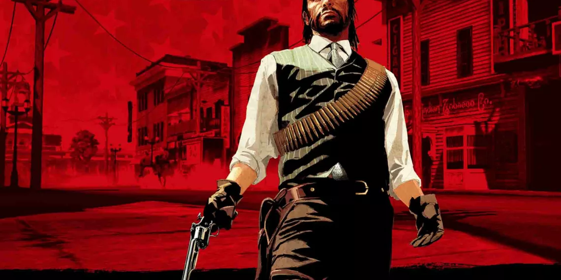 Red Dead Redemption