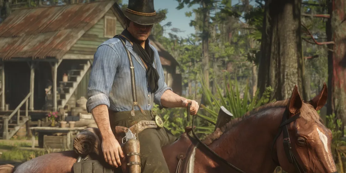 Red Dead Redemption 2