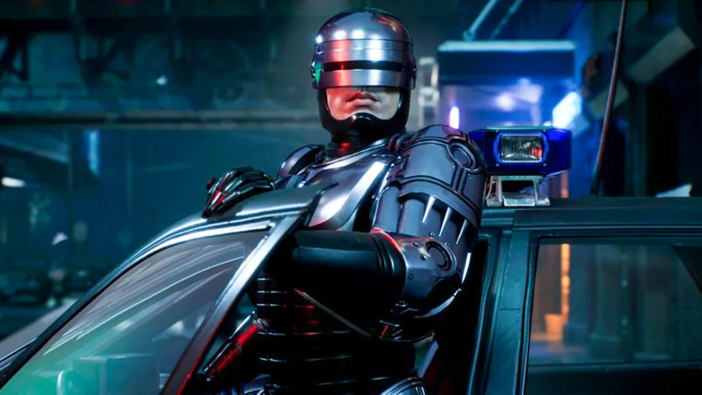 RoboCop Rogue City