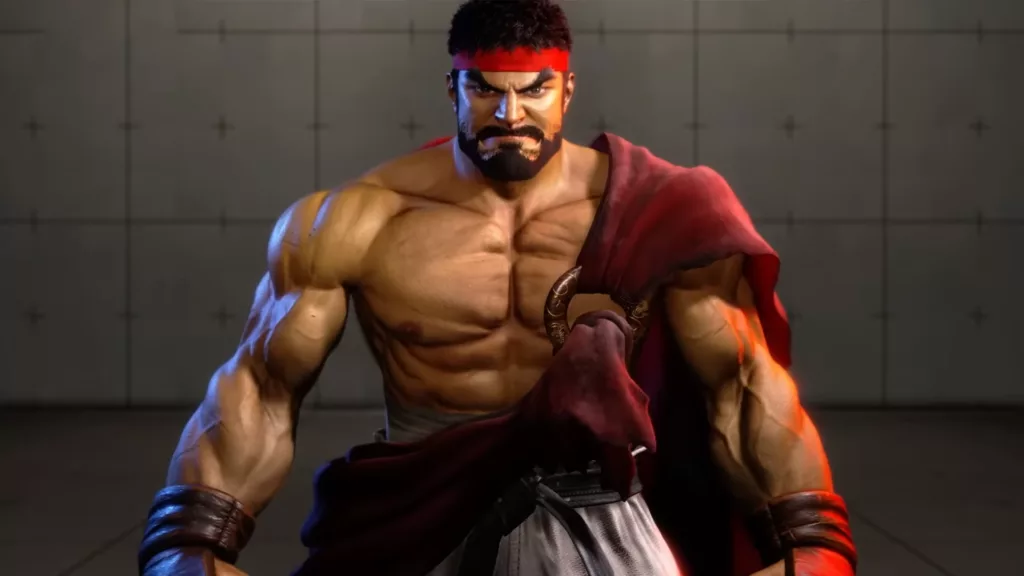 Ryu street fighter 6