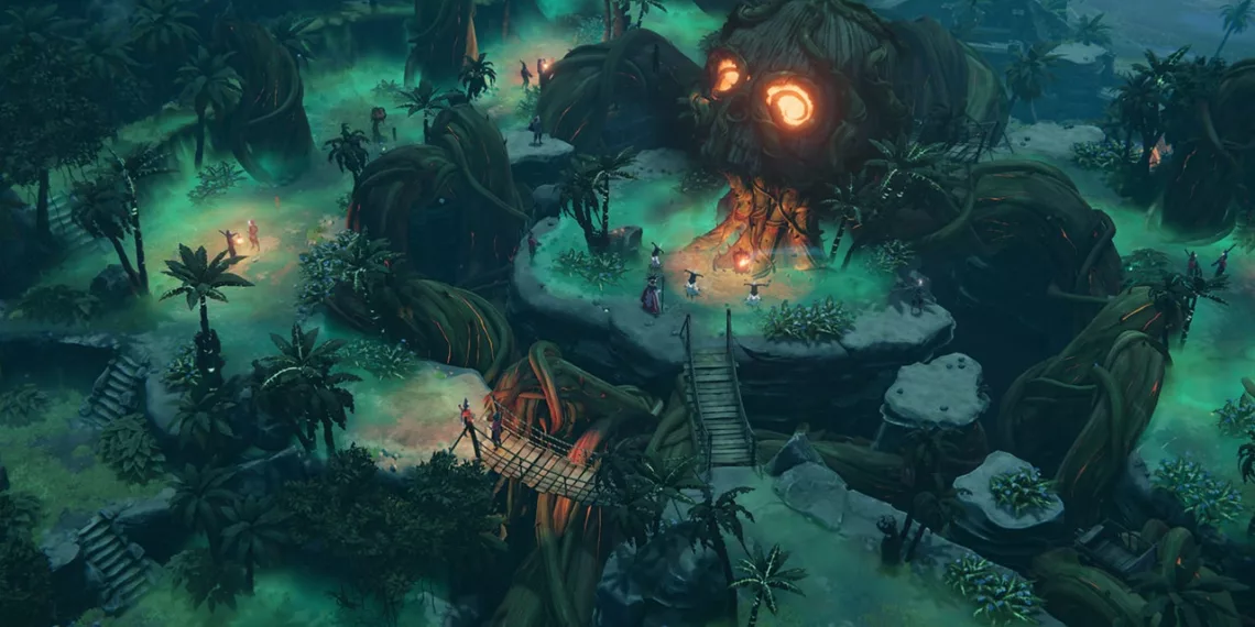 Shadow Gambit: The Cursed Crew Marks End of an Era for Mimimi Games 41 Shadow Gambit: The Cursed Crew