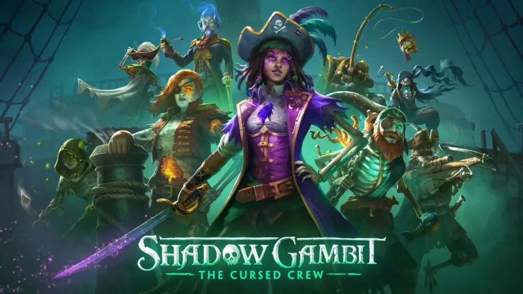 Shadow Gambit The Cursed Crew Review