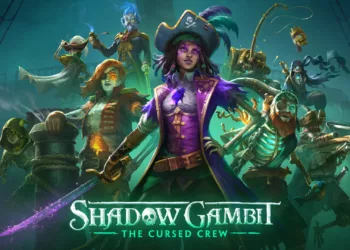 Shadow Gambit The Cursed Crew Review