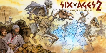 Six Ages 2 Lights Going Out