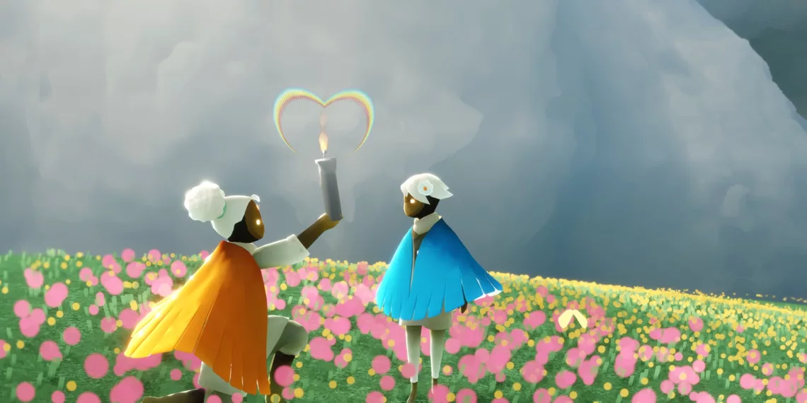 Sky: Children of the Light
